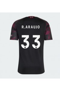 Liverpool Ronald Araujo #33 Fotballdrakt Tredje Klær 2026-27 Korte ermer
